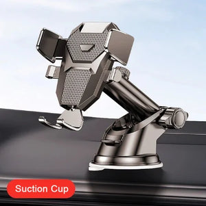 Sucker Car Phone Holder Mount Stand GPS