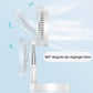 FoldAir - Ventilateur portable rétractable sans fil (CJ)