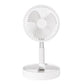 FoldAir - Ventilateur portable rétractable sans fil (CJ)