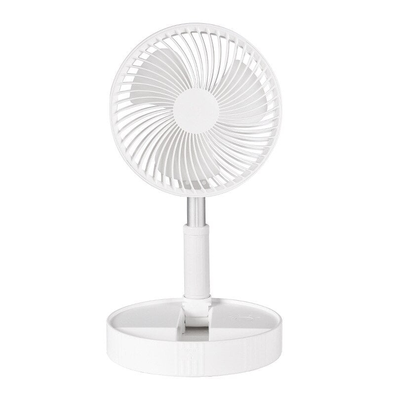 FoldAir - Ventilateur portable rétractable sans fil (CJ)