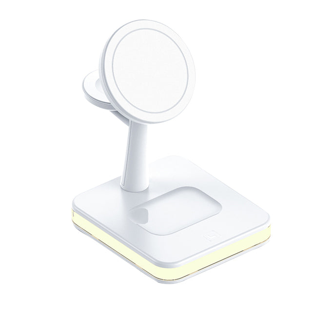 MagDock - 3-in-1 Wireless Charger (CJ)